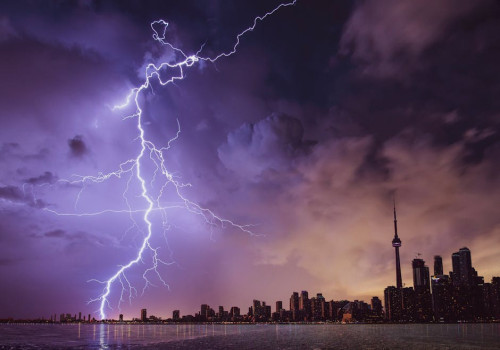 Wat is het verschil tussen klimaatverandering en weer?