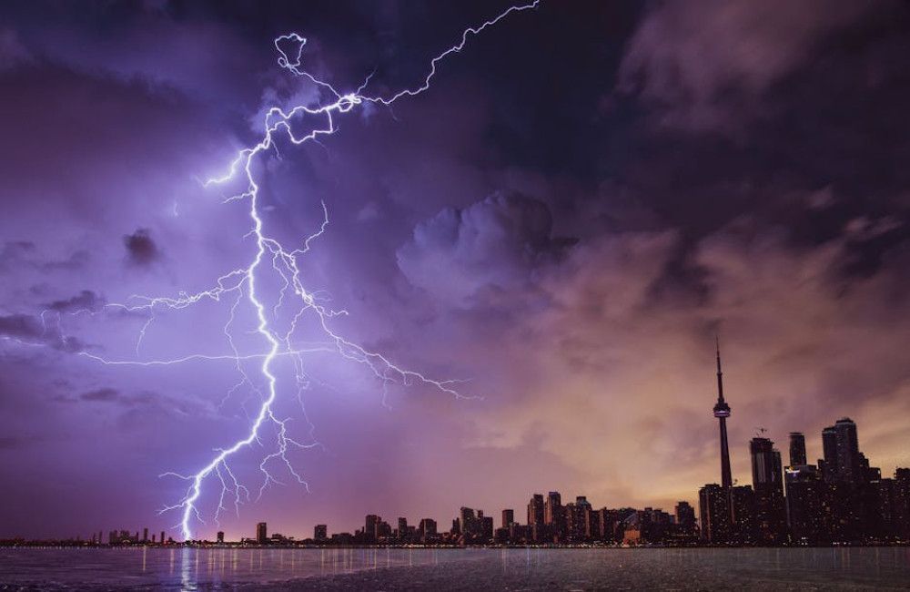 Wat is het verschil tussen klimaatverandering en weer?