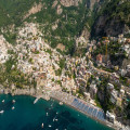 Kaart Italië Amalfi kust: zo plan je een route zonder drukte