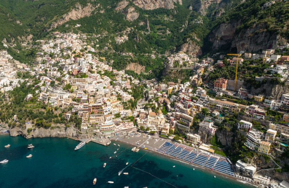 Kaart Italië Amalfi kust: zo plan je een route zonder drukte