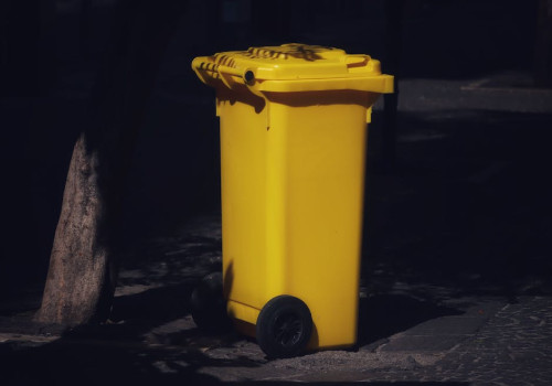 5 tips voor een betere afvalscheiding op de werkvloer