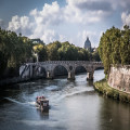 Duurzaam genieten in Rome?