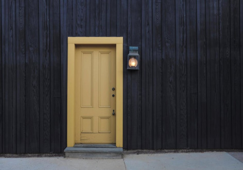 Bespaar op je energierekening met de perfect kunststof voordeur voor jouw woning
