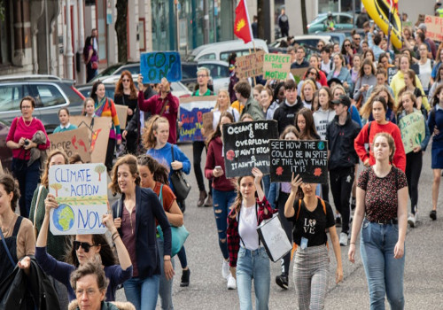 Wat is het verschil tussen klimaatverandering en weersverandering?