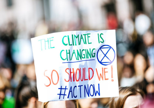Wat is het verschil tussen klimaatmitigatie en klimaatadaptatie?
