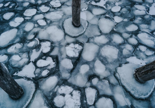 Wat gebeurt er als de permafrost ontdooit door klimaatverandering?