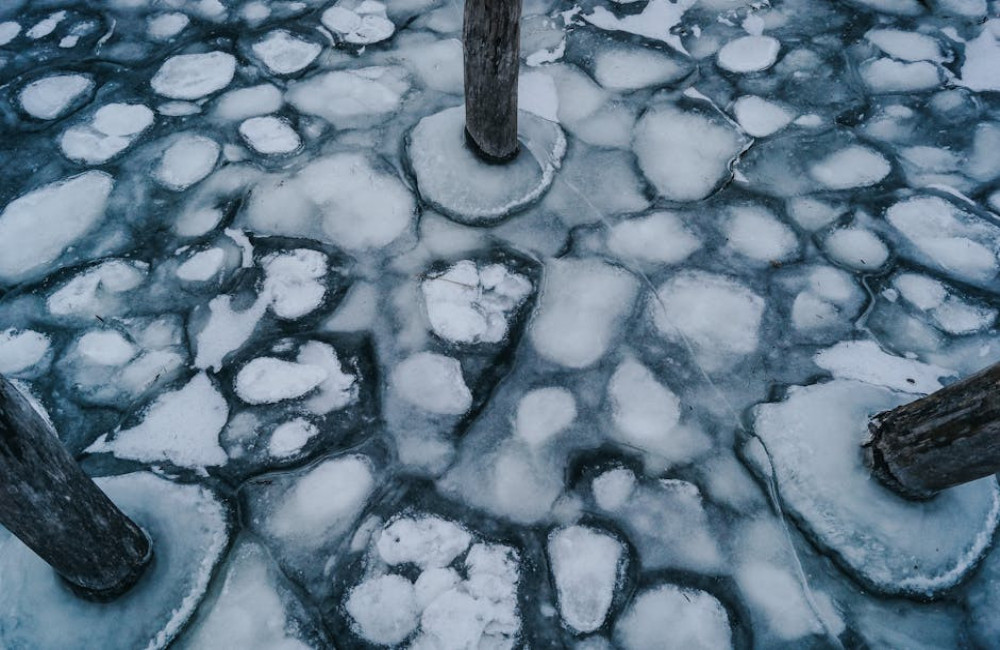 Wat gebeurt er als de permafrost ontdooit door klimaatverandering?