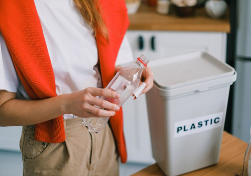 Bedrijven investeren steeds meer in recycling van wegwerpproducten